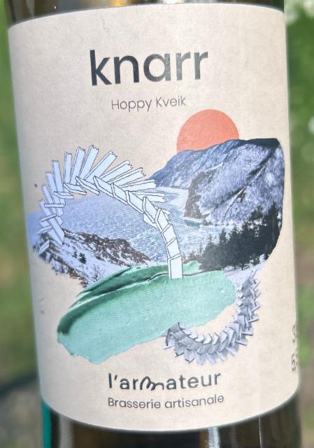 Knarr 5.5%, L'Armateur, France