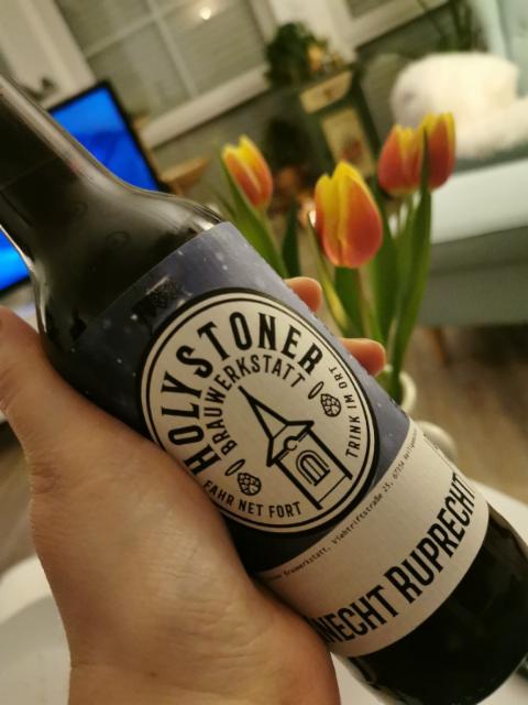 Knecht Ruprecht 7.7%, Holystoner Brauwerkstatt, Germany