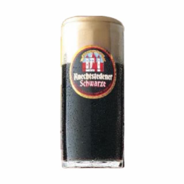 Knechtstedener Schwarzbier 5.6%, Privatbrauerei Gaffel Becker & Co., Germany