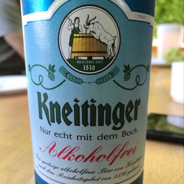 Kneitinger Alkoholfrei 0.0%, Brauerei Kneitinger, Germany