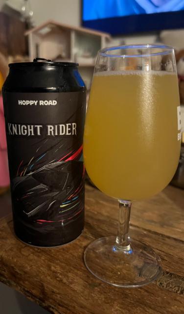 Knight rider 8.0%, Hoppy Road, France