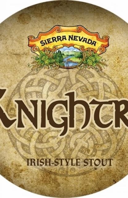 Knightro 4.6%, Sierra Nevada Brewing Company, United States