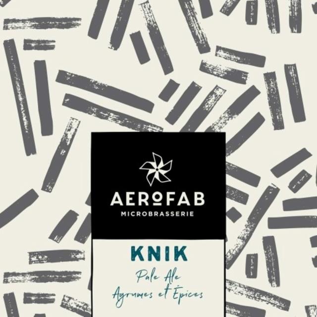 Knik 5.0%, Aerofab, France