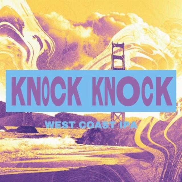 Knock Knock 7.5%, Dark Lab Brewing Co., France