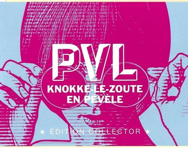 Knokke-Le-Zoute En Pévèle 4.5%, PVL - La Brasserie Du Pavé, France