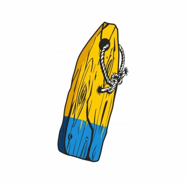 Knotty Bouy 4.8%, Burnside Brewing Company (CA), Canada