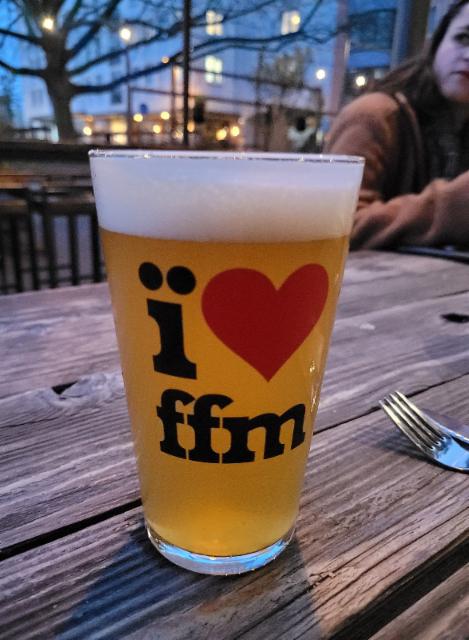 Knowledge Is Power #2 WITH Wine Yeast 7.5%, Naïv, Germany