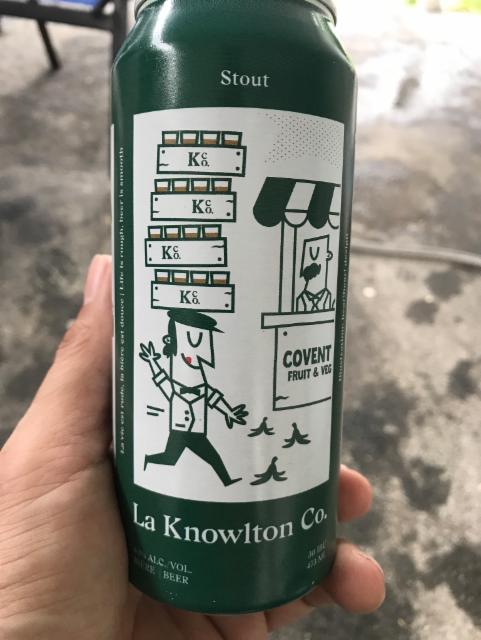 Knowlton 6.1%, La Knowlton Co., Canada