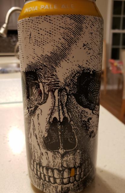 Knucklebone IPA 6.5%, Cameron's Brewing Company, Canada