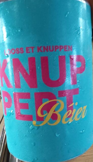 knuppert 4.8%, Brasserie Simon, Luxembourg