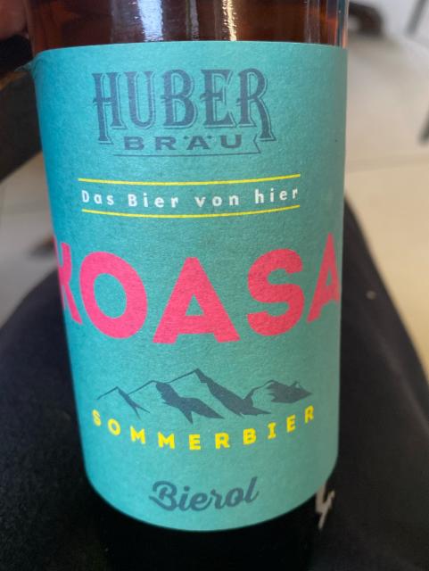 Koasa, Huber Bräu