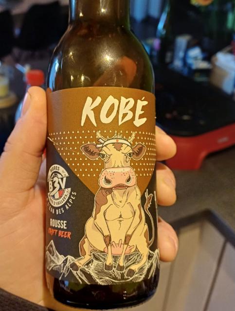 Kobé, Brasserie Alpine