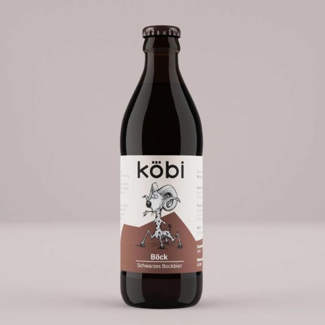 Köbi Böck 7.0%, Königsbrunner Biermanufaktur, Germany