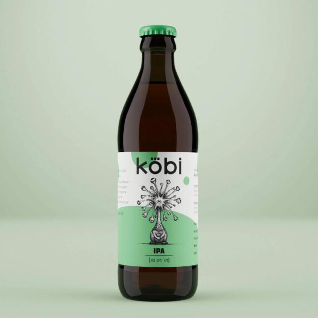 Köbi IPA 6.2%, Königsbrunner Biermanufaktur, Germany