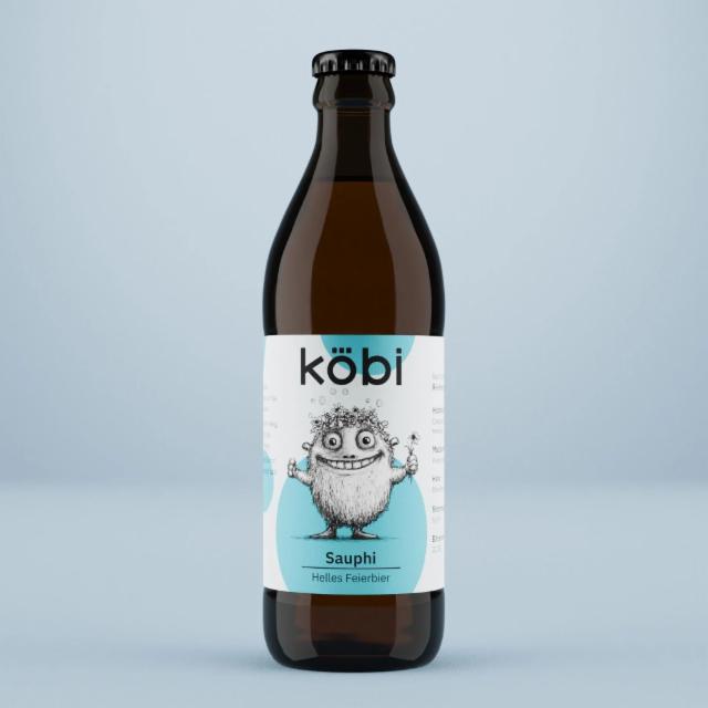 Köbi Sauphi, Königsbrunner Biermanufaktur