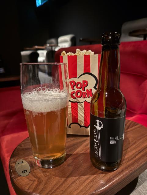 Kobra 5.2%, Degenbier, Switzerland