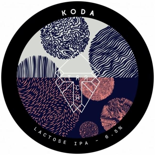 Koda 6.5%, Track Brewing Co., England