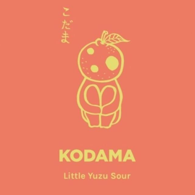 Kodama 2.8%, Pomona Island Brew Co, England
