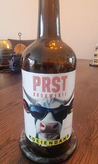 koeiendans, Pasta brouwerij