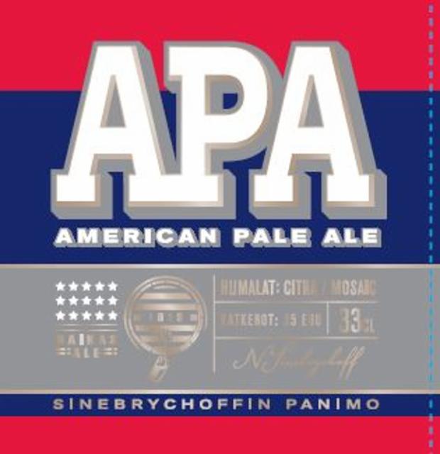 KOFF APA 4.5%, Sinebrychoff (Carlsberg Group), Finland