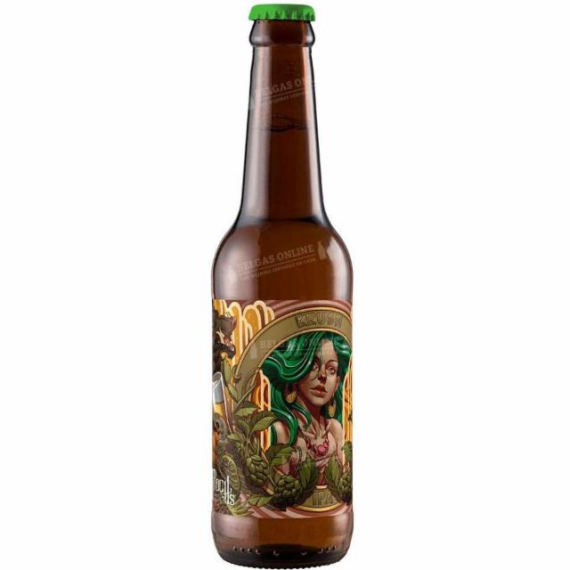 kohatu 6.0%, Cervesa Artesana Poch, Spain