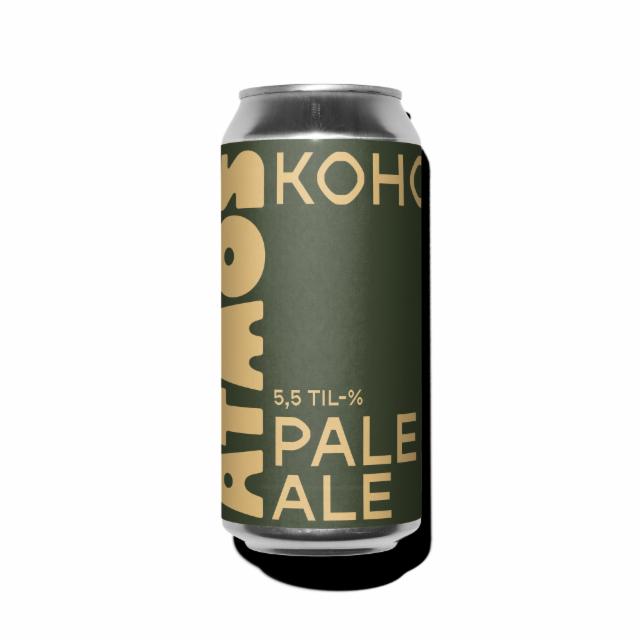 Koho 5.5%, Atmos Brewing, Finland
