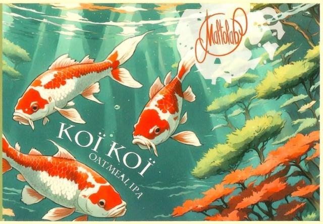 Koï Koï, Brasserie Maltolab