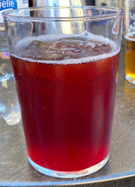 Koivumahla-Puolukka Lonkero 5.0%, Stadin Panimo, Finland