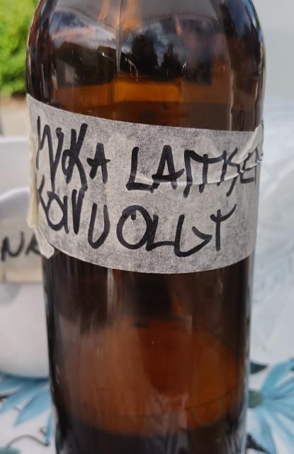 Koivuolut 3.7%, ML Jyväskylä, Finland