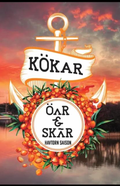 Kökar – Öar & Skär Havtron Saison 5.3%, Paloaseman Panimo, Finland