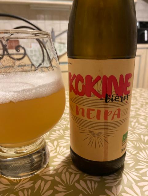 Kokine Neipa, Kokine Bières
