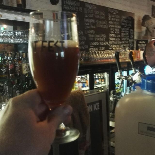 Kokkovuoren Keisari Sahti 8.0%, Moose On The Loose Brewing Company, Finland