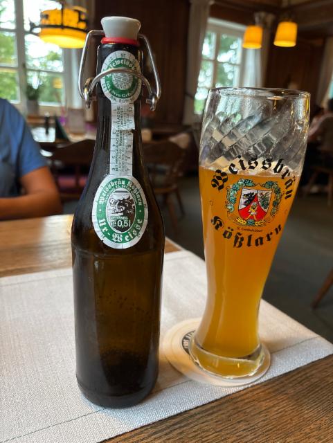 Kößlarner Weißbier, Weissbräu Kößlarn