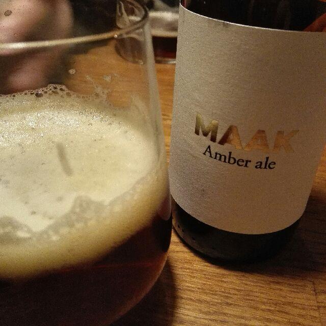 Kolk Maak Amber Ale 5.6%, Kolk Brewery, Estonia