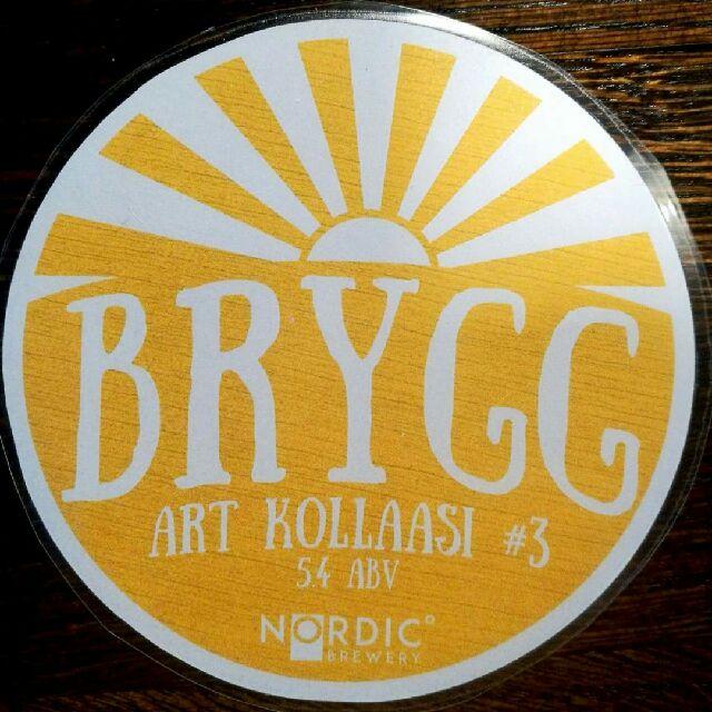 Kollaasi #3, Brygg-Art