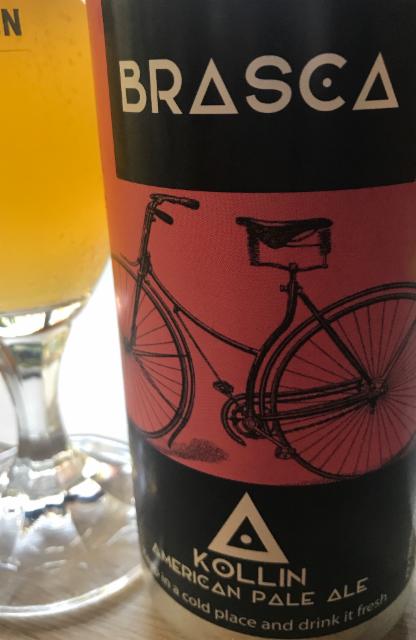 Kollin - American Pale Ale, Brasca