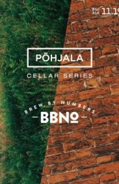 Kolm Null Null Kolm (Cellar Series) 11.1%, Põhjala, Estonia