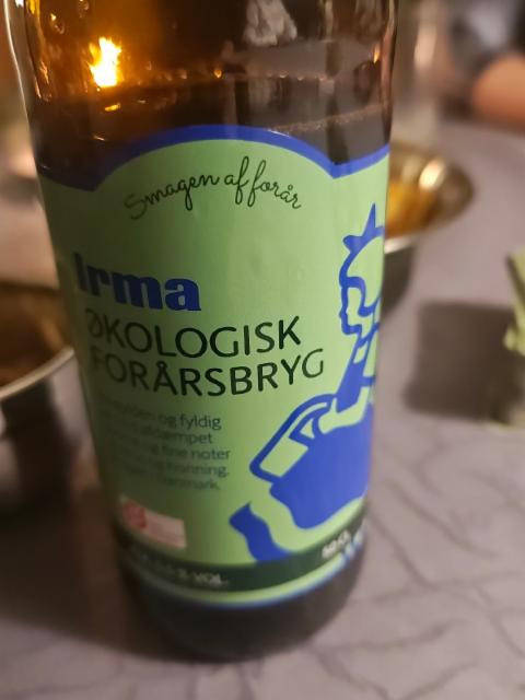 Økologisk Forårsbryg, Coop Bryggeriet