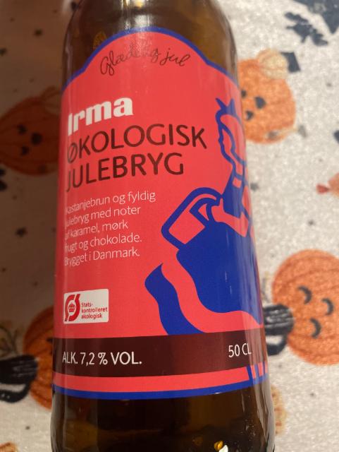 Økologisk julebryg, Bryggeriet Skands