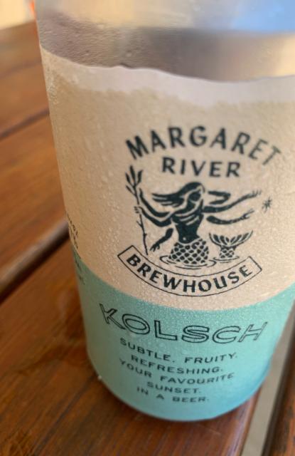 Kolsch, Margaret River Brewhouse