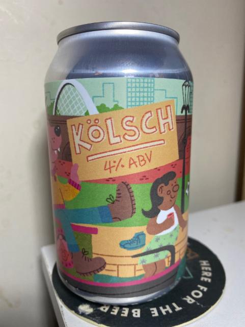 Kölsch 4.0%, Free Assembly, England