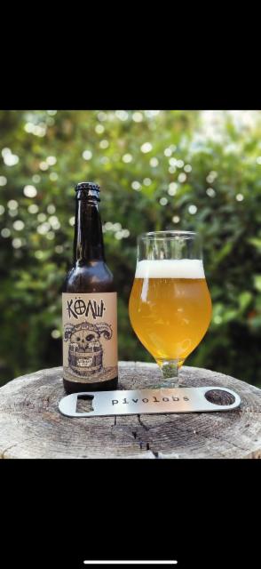 Kolsch 5.0%, Pivolabs, North Macedonia