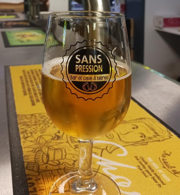 Kölsch 4.5%, Bières Georges - La Fabrique Du Faubourg, France