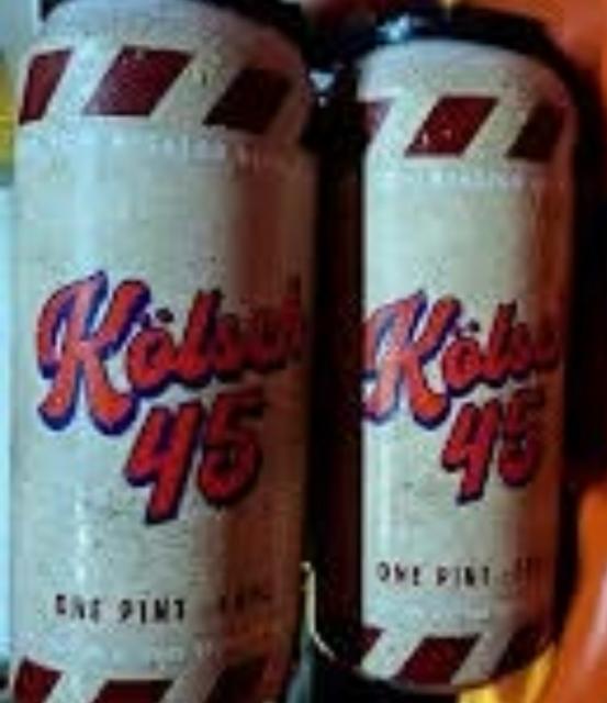 Kölsch 45 5.7%, Megaton Brewery, United States