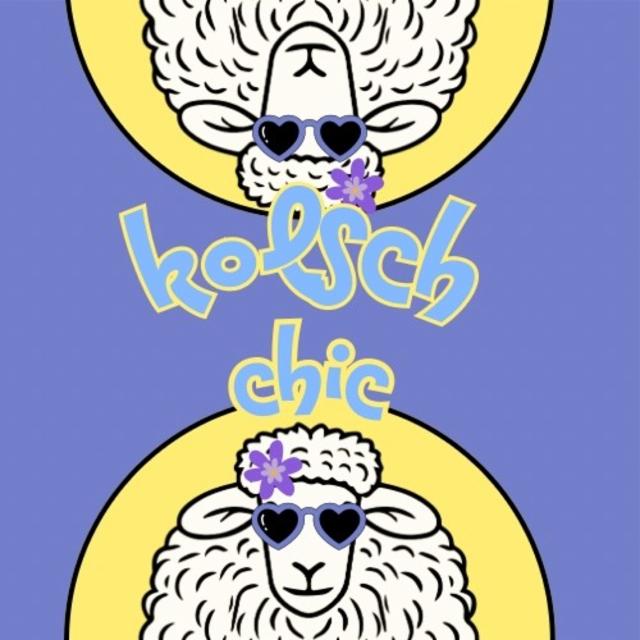 Kölsch Chic 3.4%, Nomade Brewery, France