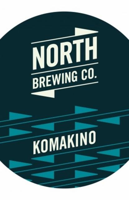 Komakino 8.5%, North Brewing Co., England