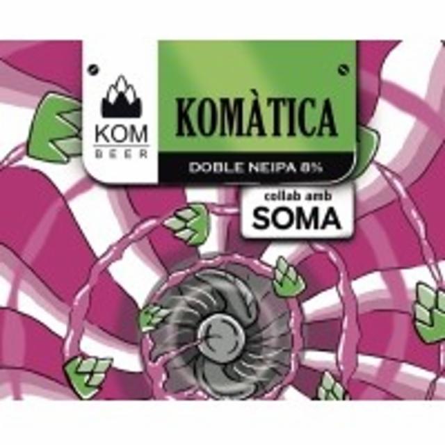 KOMÀTICA, KOM Beer