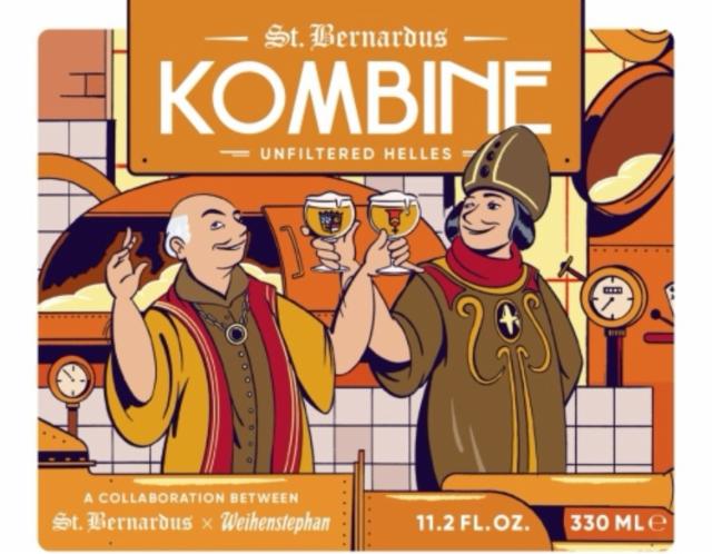 Kombine (2025), Brouwerij St. Bernardus