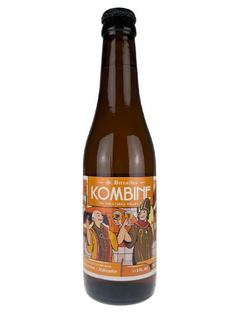 Kombine, Brouwerij St. Bernardus