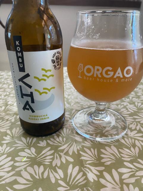 KOMBU 0.0%, AleBrowar, Poland